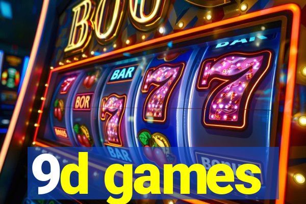 9d games